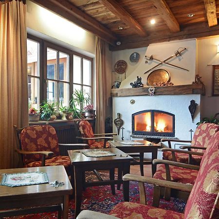Hotel Dolomites Inn カナツェーイ エクステリア 写真
