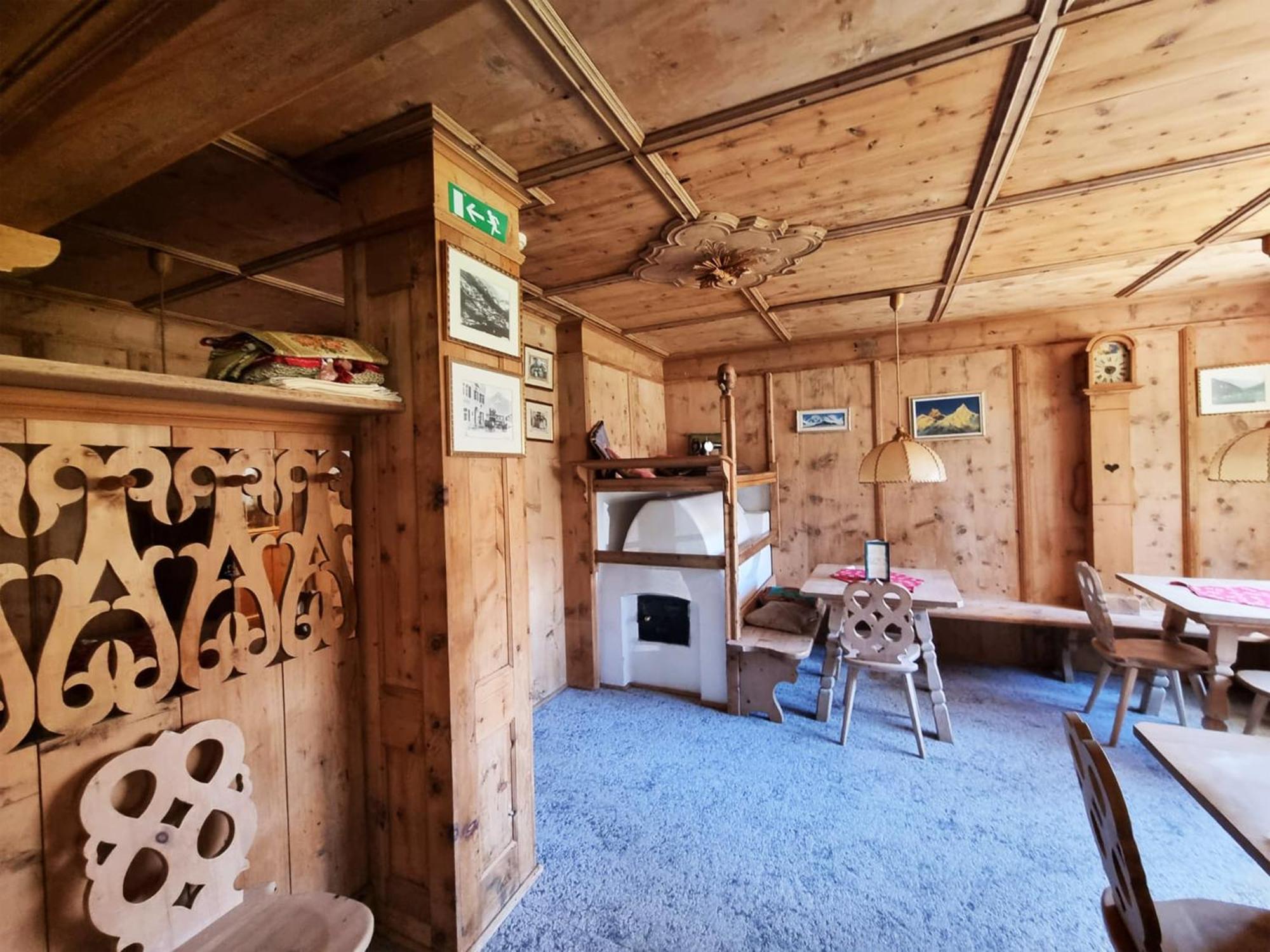 Hotel Dolomites Inn カナツェーイ エクステリア 写真